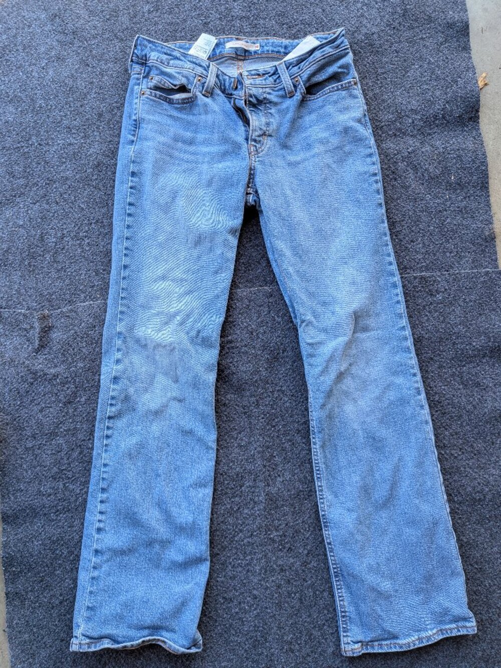 Women's Levi's super low boot